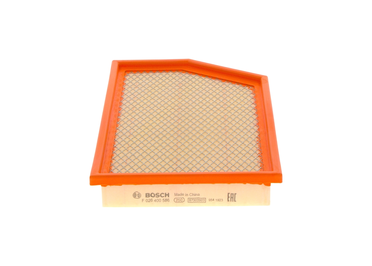 Bosch Ilmansuodatin F026400586