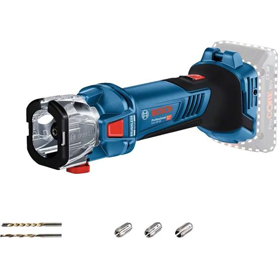 Bosch GCU 18V-30 Professional -Kipsilevyleikkuri 18V Runko