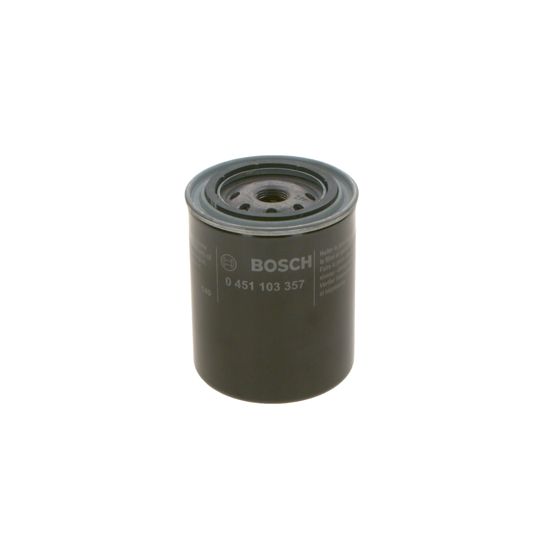 Bosch Öljynsuodatin 0451103357