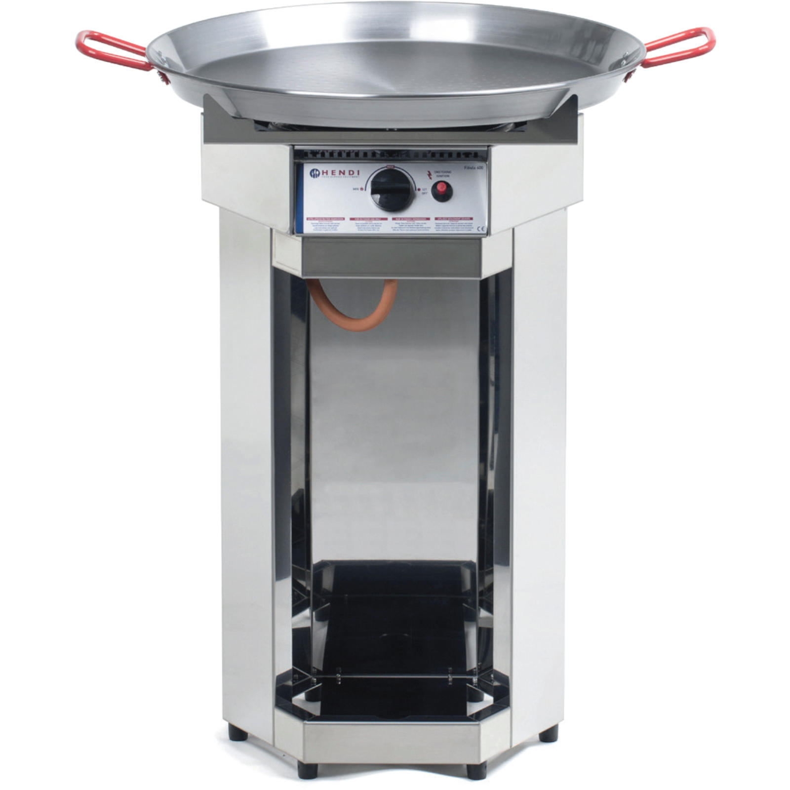 Paellapannu 600x40mm - Hendi 622407