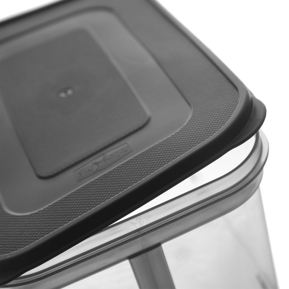 Irtotavarasäiliö HARMAA 1,7 l