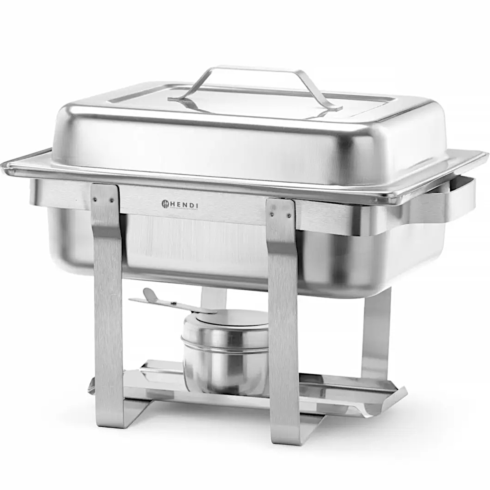 HoReCa-ruoanlämmitin tahnalle GN 1/2 - Hendi 475201