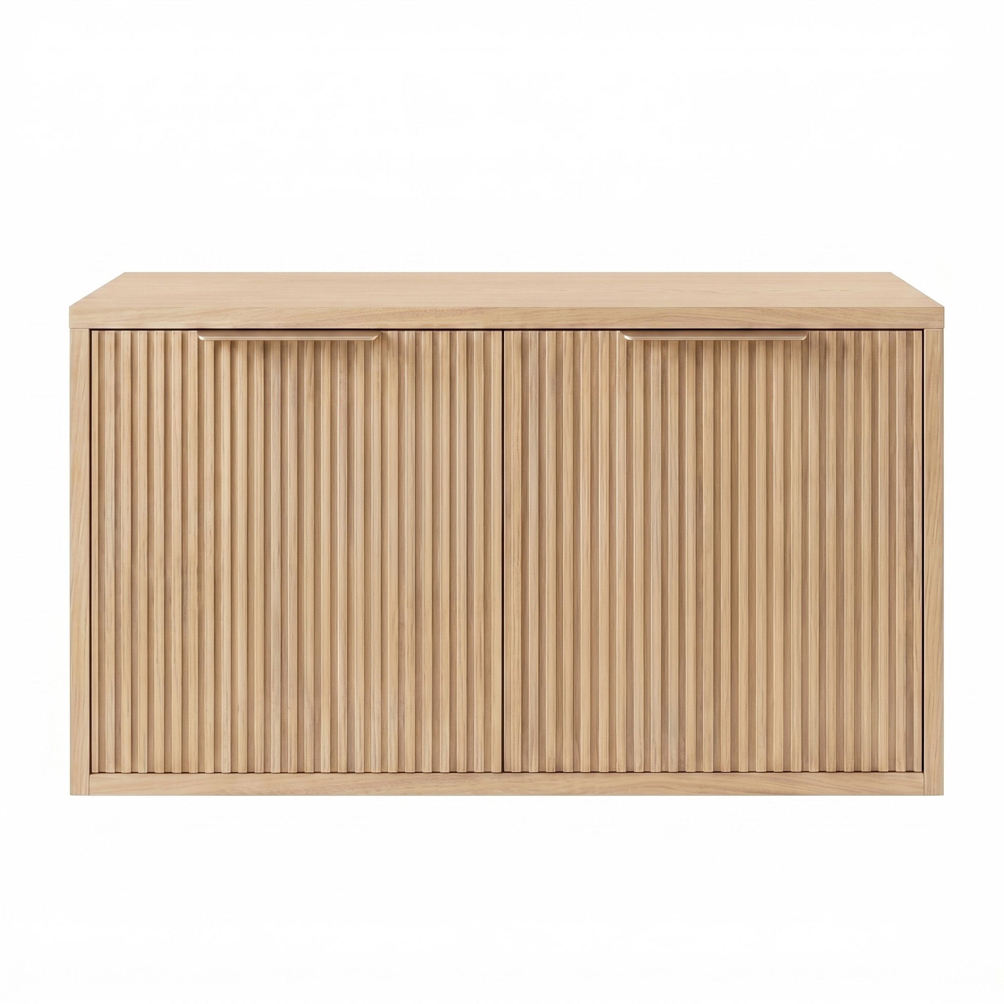 REA Kylpyhuoneen allaskaappi CORE 80CM Beige, 47X80X40CM
