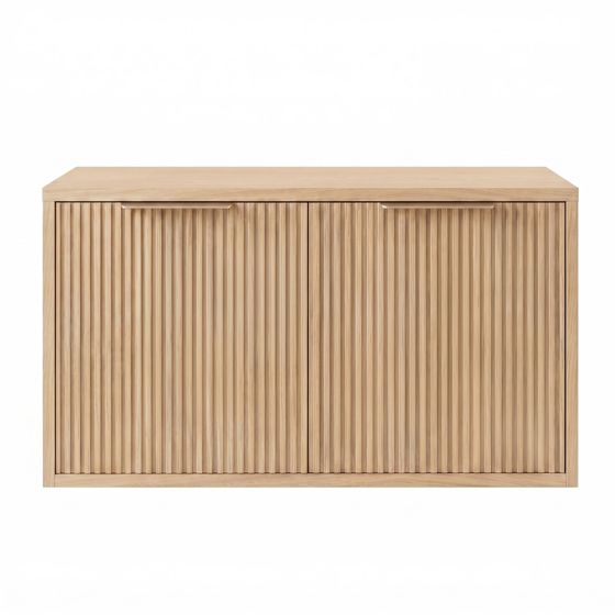 REA Kylpyhuoneen allaskaappi CORE 80CM Beige, 47X80X40CM