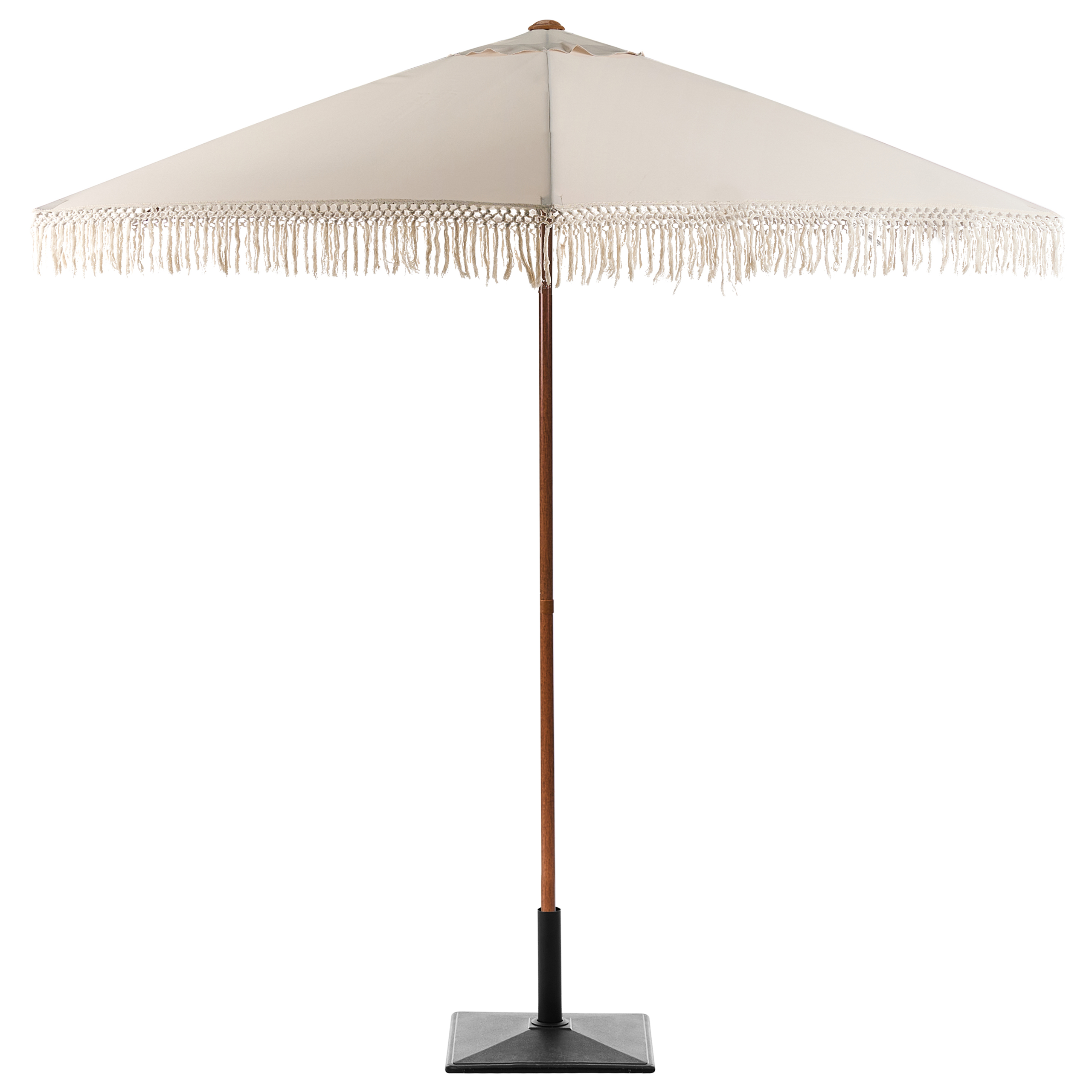 Aurinkovarjo 258 cm MURASA Beige