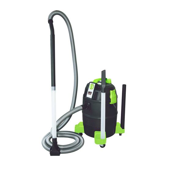 Lammikkoimuri suutinsarjalla