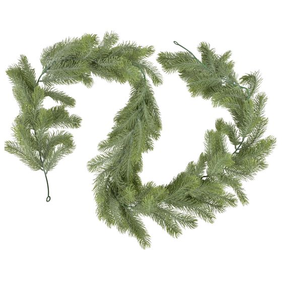 Jouluköynnös Muovi MONDEX Viridis 165cm vihreä 1kpl