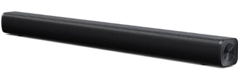 Xiaomi Soundbar 2.0-kanavainen musta