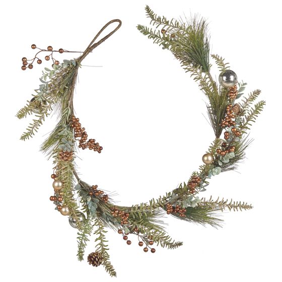 Jouluköynnös ROTA 150 cm Kupari