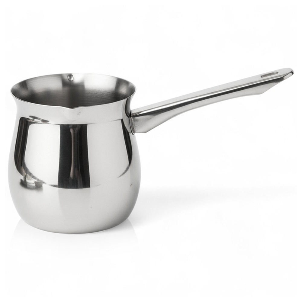 Teräksinen kahvipannu 300 ml