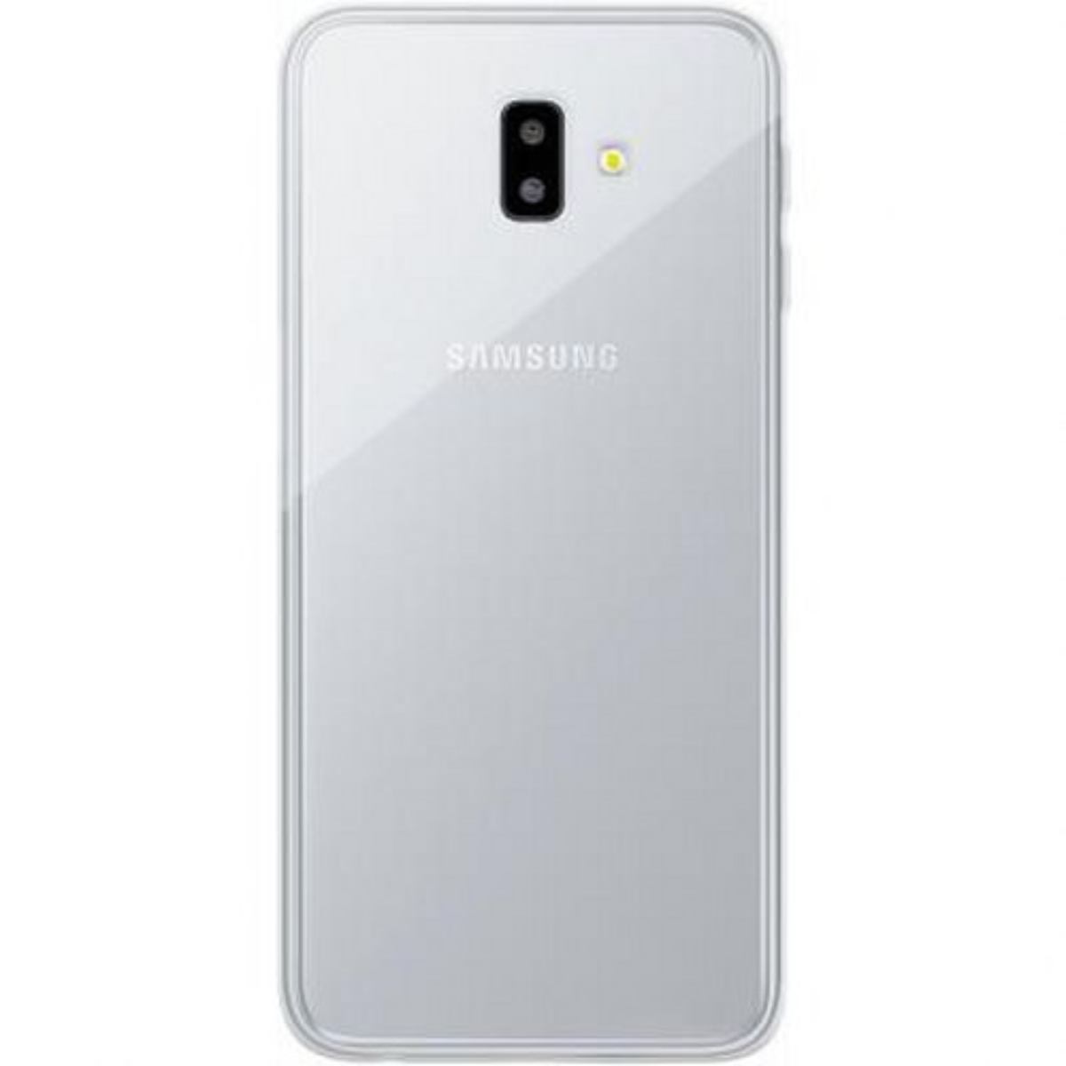 Suojakuori Samsung Galaxy J6 Plus joustava silikoni