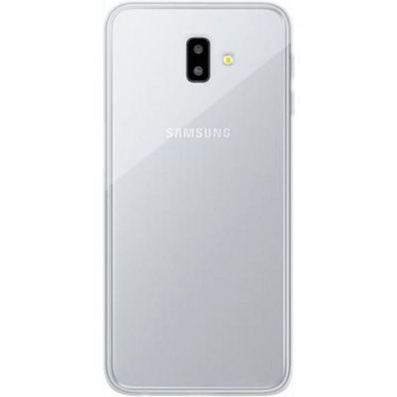 Suojakuori Samsung Galaxy J6 Plus joustava silikoni