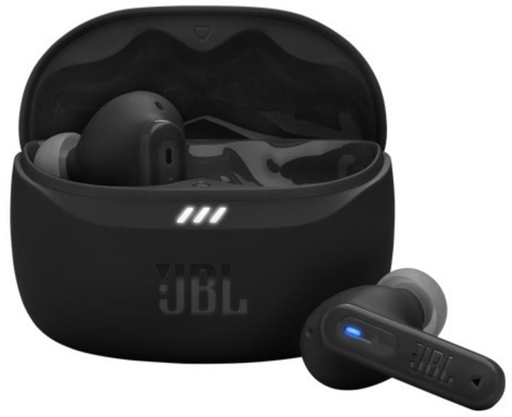 JBL Tune Beam 2 ANC Langattomat Kuulokkeet (TWS) Musta