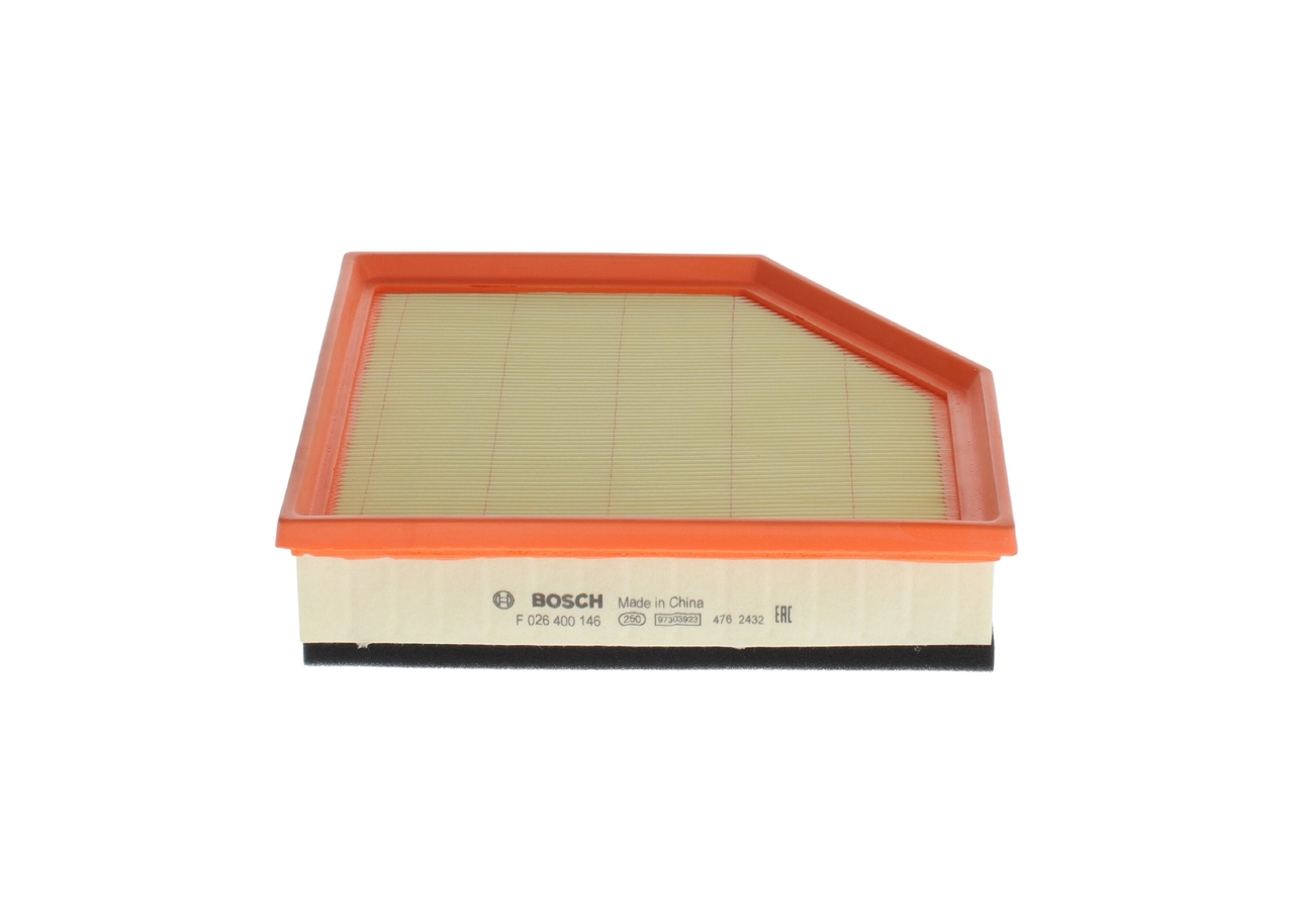 Bosch Ilmansuodatin F026400146