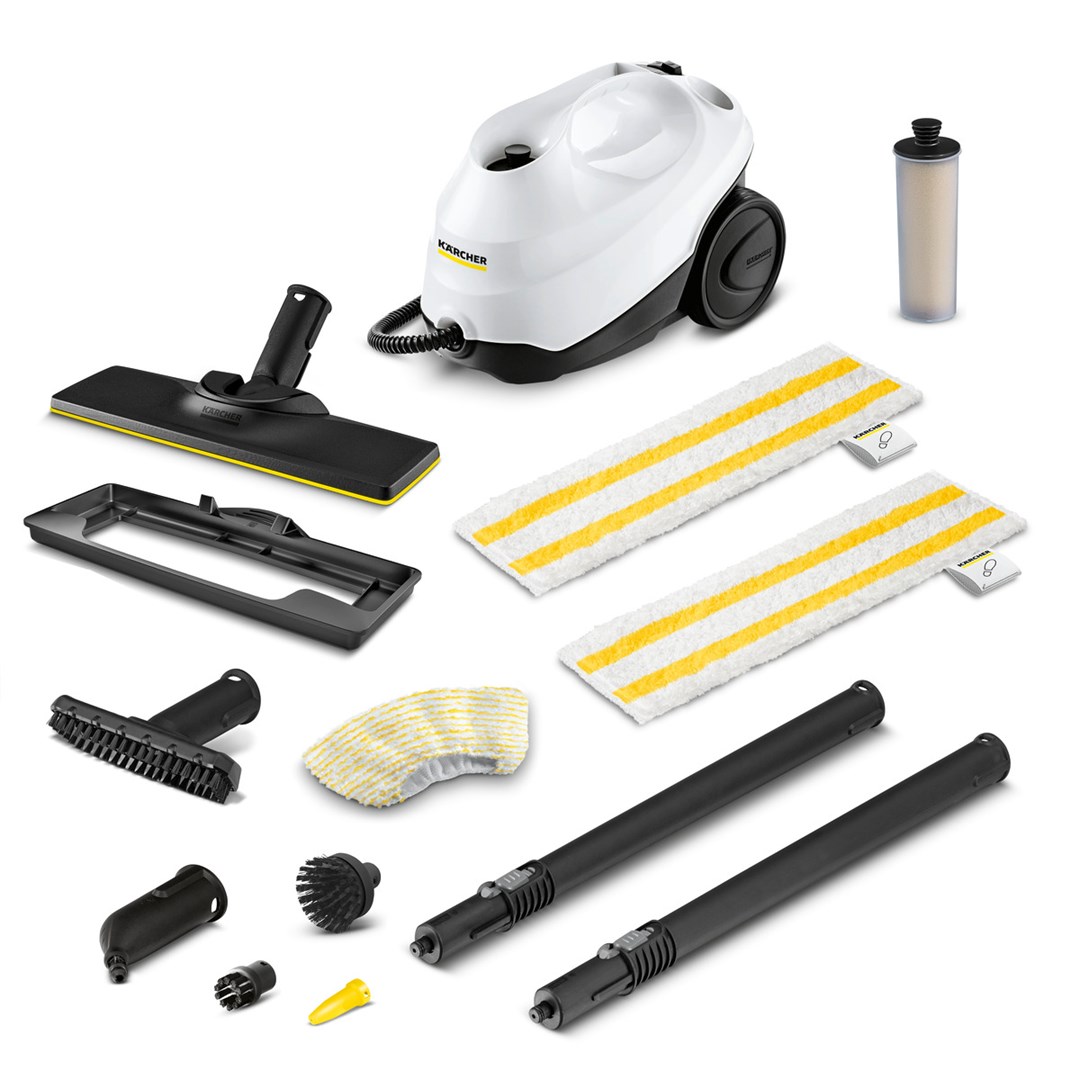 KARCHER SC 3 EasyFix Plus -höyrypuhdistin - 1.513-661.0