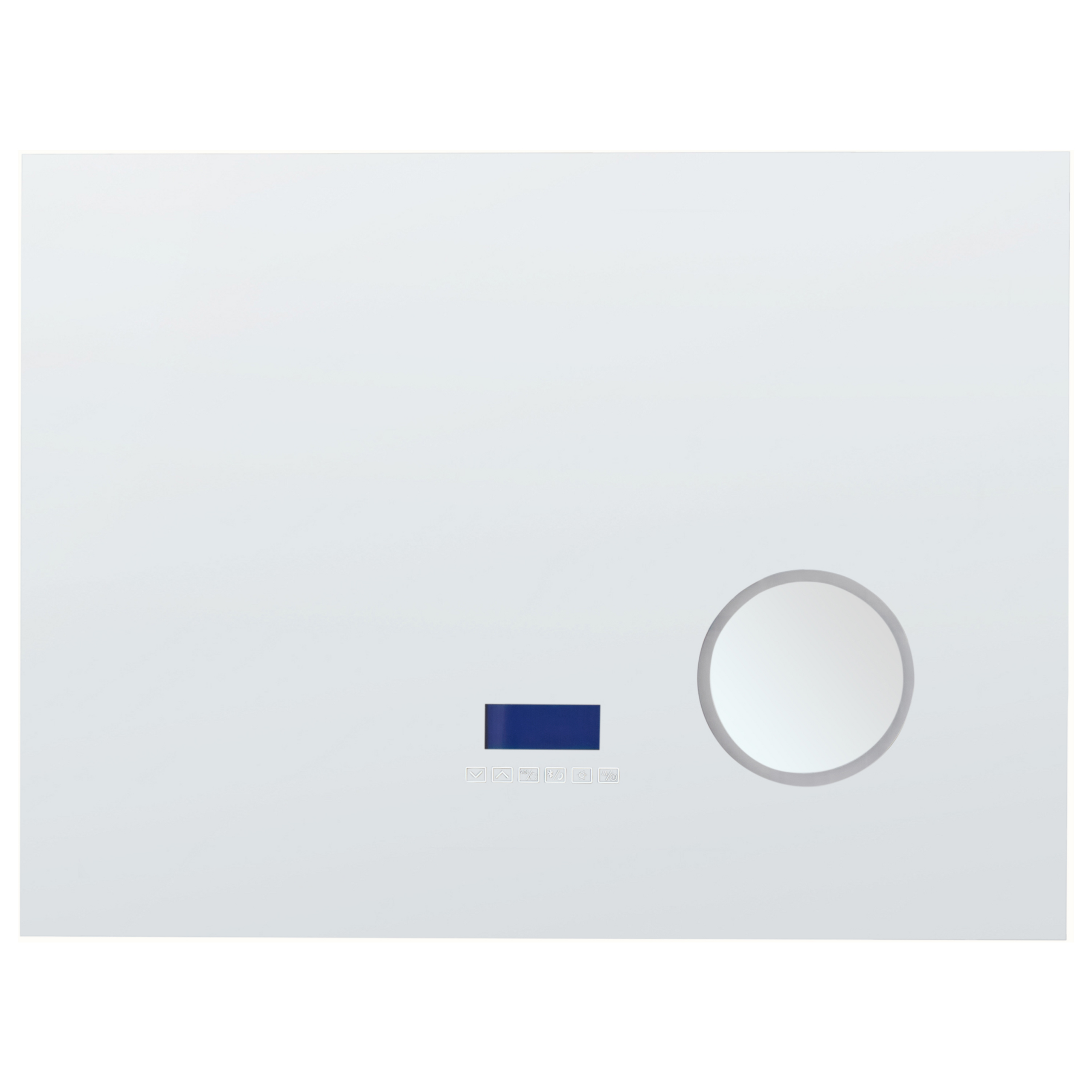 Kylpyhuoneen LED-peili MONTARON 80 cm 60 cm Hopea