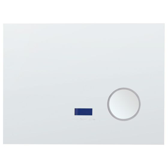 Kylpyhuoneen LED-peili MONTARON 80 cm 60 cm Hopea