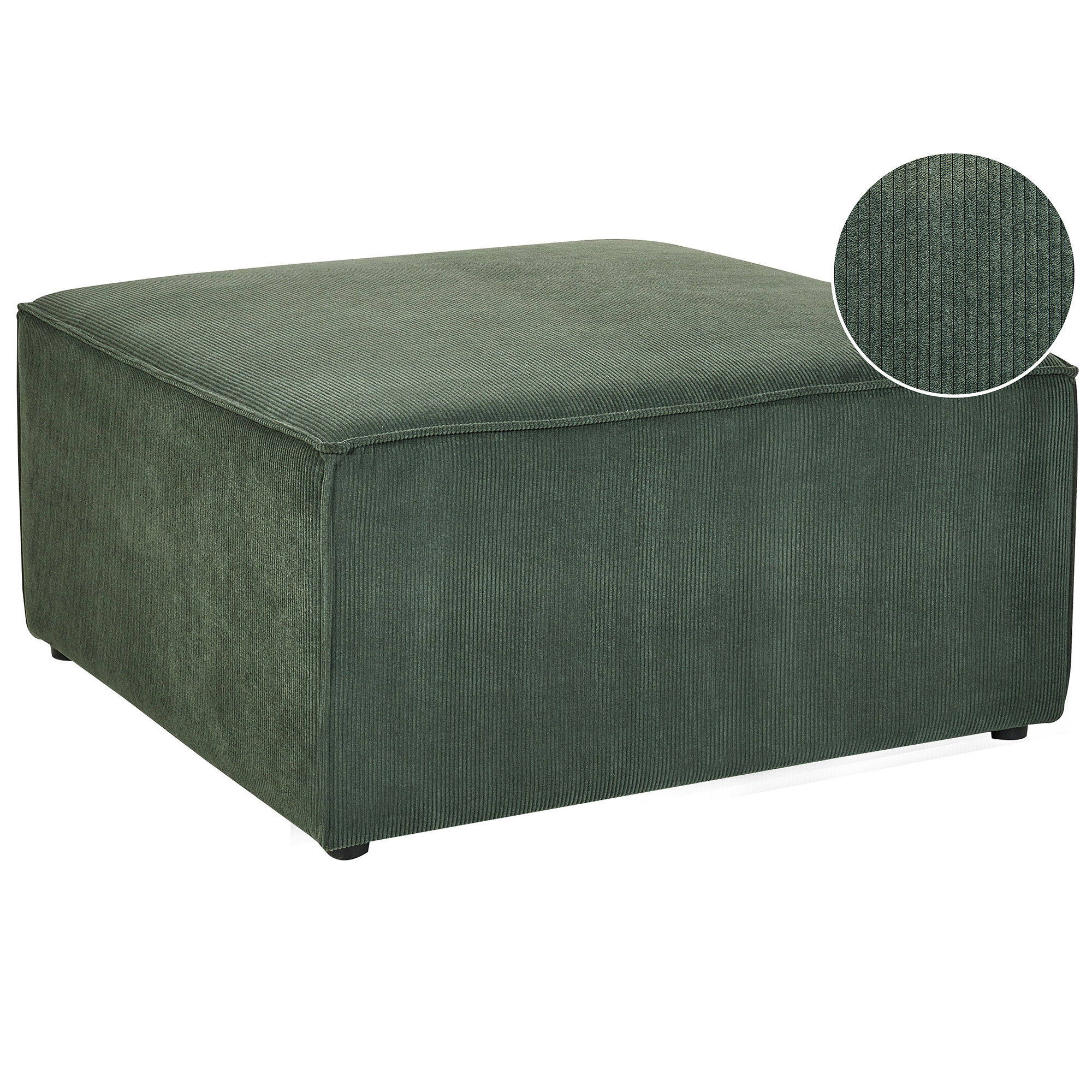 Suuri rahi LEMVIG Vakosametti Vihreä