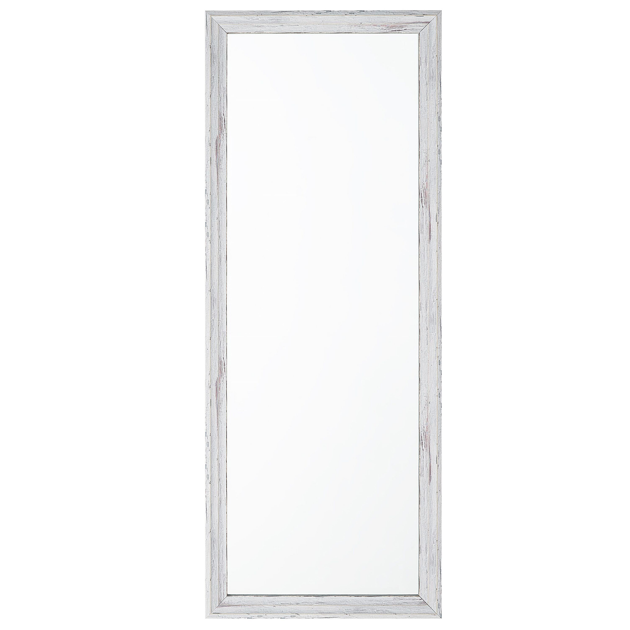 Seinäpeili BENON 50 cm 130 cm Luonnonvalkoinen