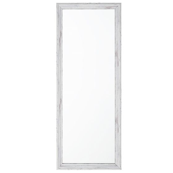 Seinäpeili BENON 50 cm 130 cm Luonnonvalkoinen