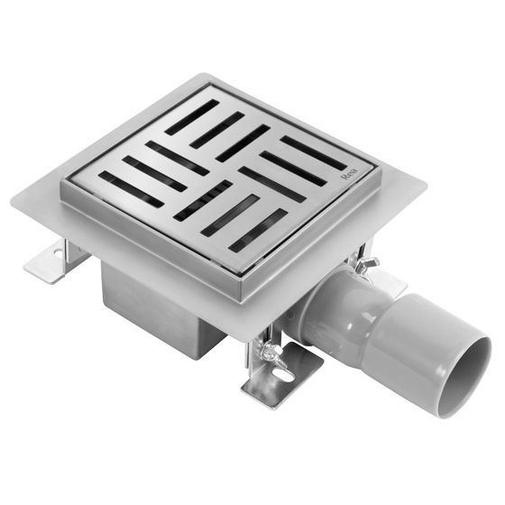 REA Linjalattiakaivo CROSS 120 harjattu teräs, 120X16X8CM