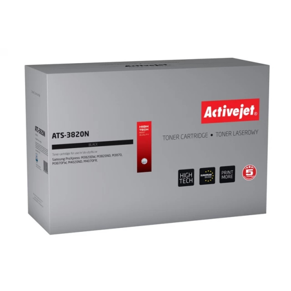 ActiveJet-värikasetti Samsung MLT-D203E:lle, uudelle ATS-3820N:lle