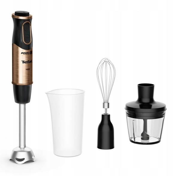 Tefal Quickchef 3in1 Coppertinto HB656G10 -tehosekoitin