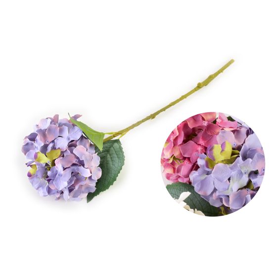 Keinohortensia Prima VIRIDIS 62x16 cm violetti 1 kpl