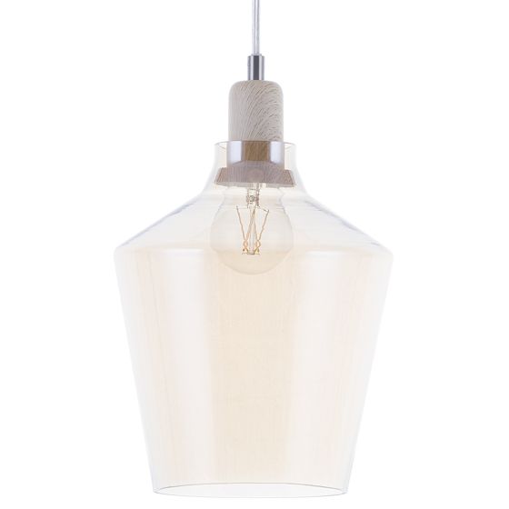 Riippuvalaisin SANTON lasi Kulta