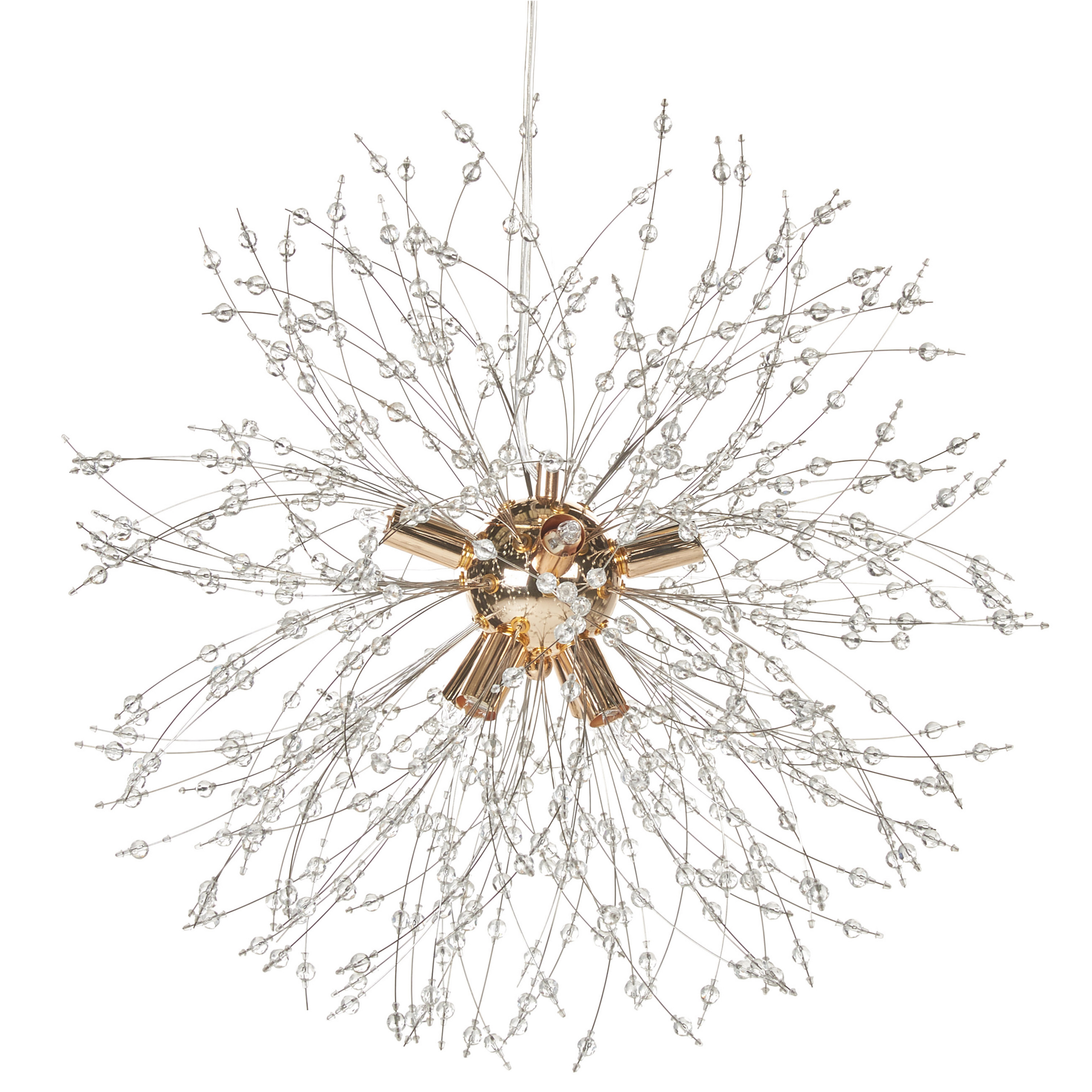 Riippuvalaisin TOROLA metalli Kulta