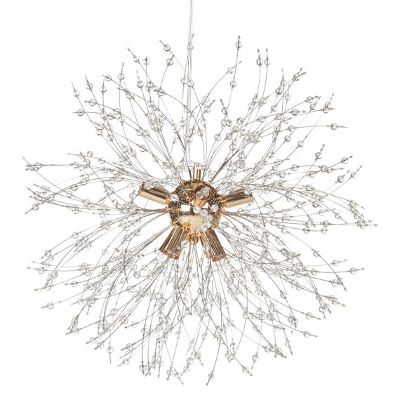 Riippuvalaisin TOROLA metalli Kulta