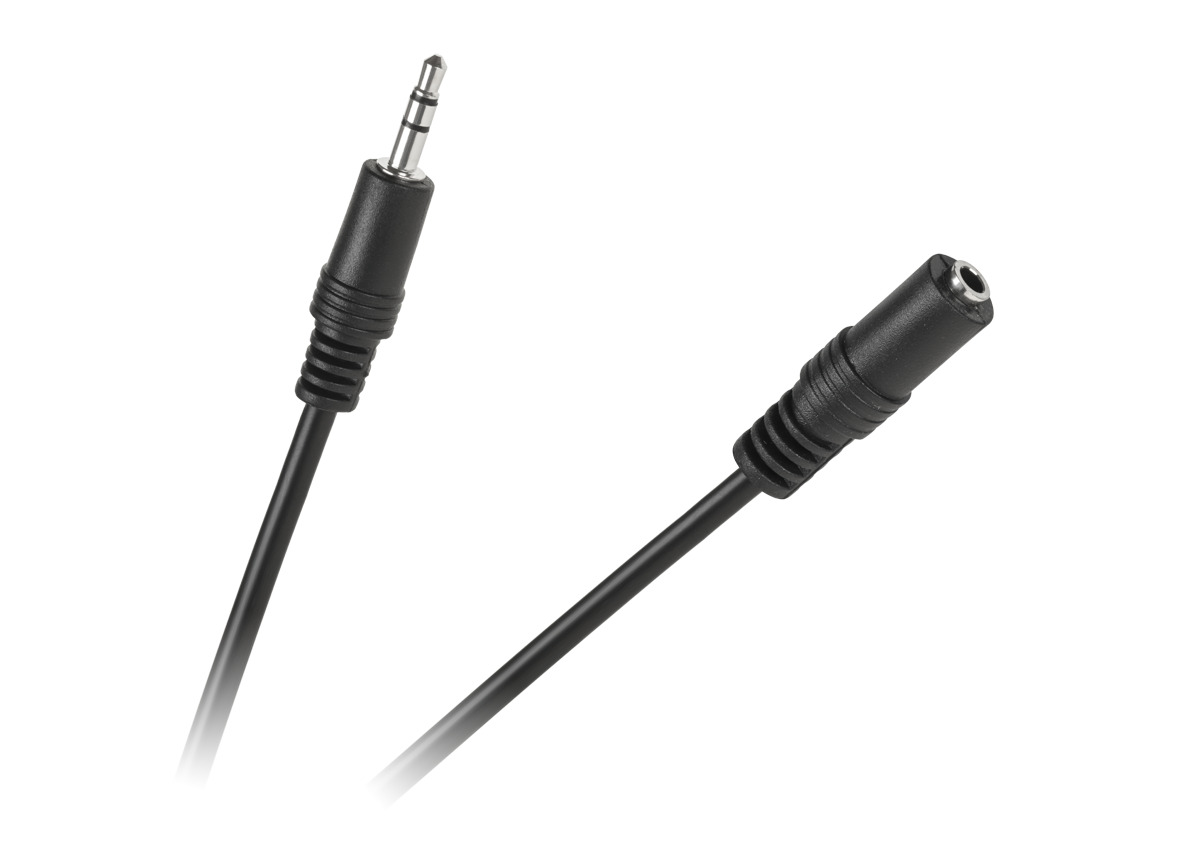 Jack-pistokekaapeli, 500 cm