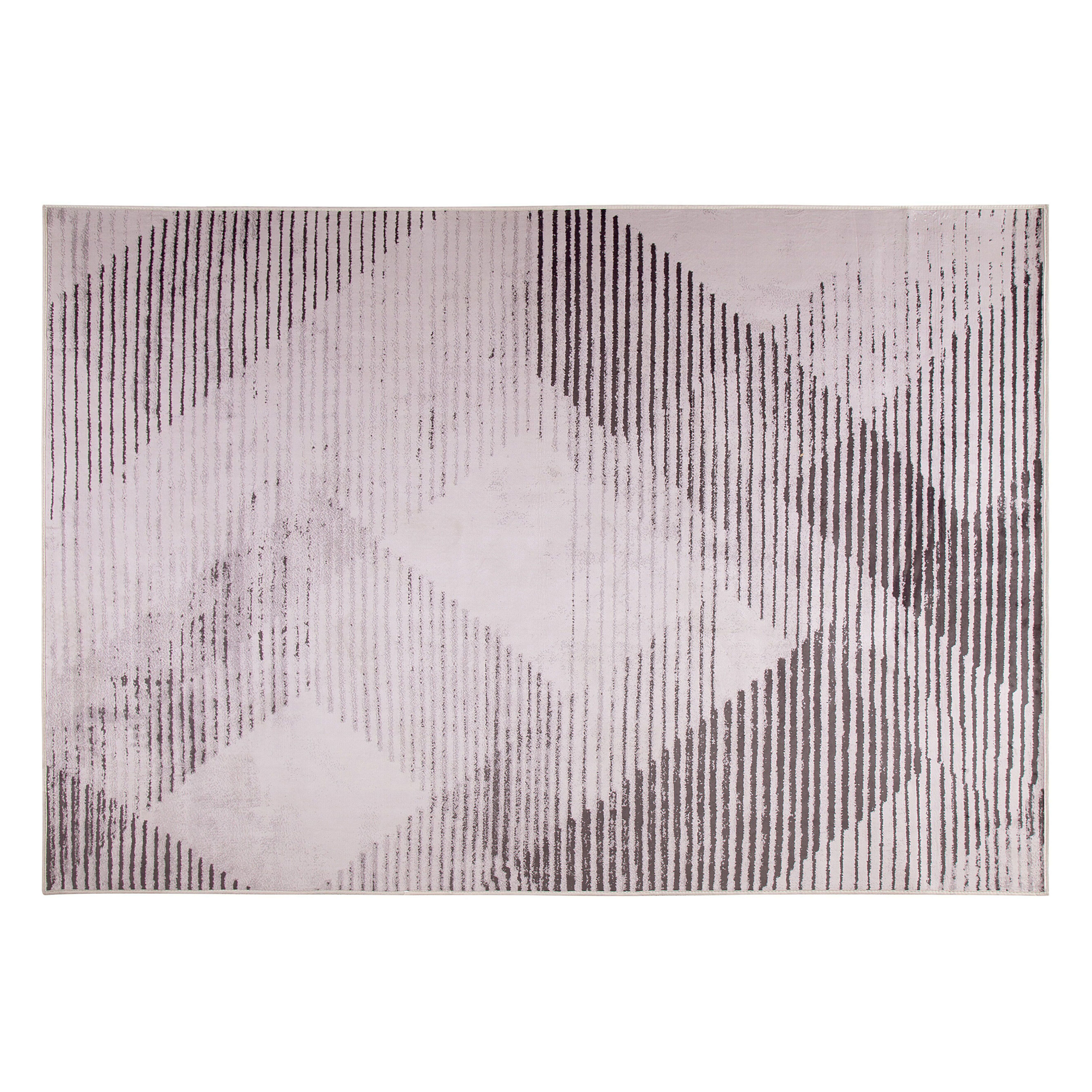 Matto KALE Vaaleanpunainen 140 x 200 cm