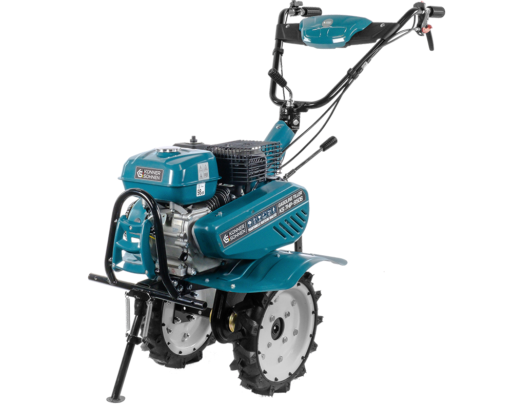 Bensiinikäyttöinen jyrsin KS 7HP-950S
