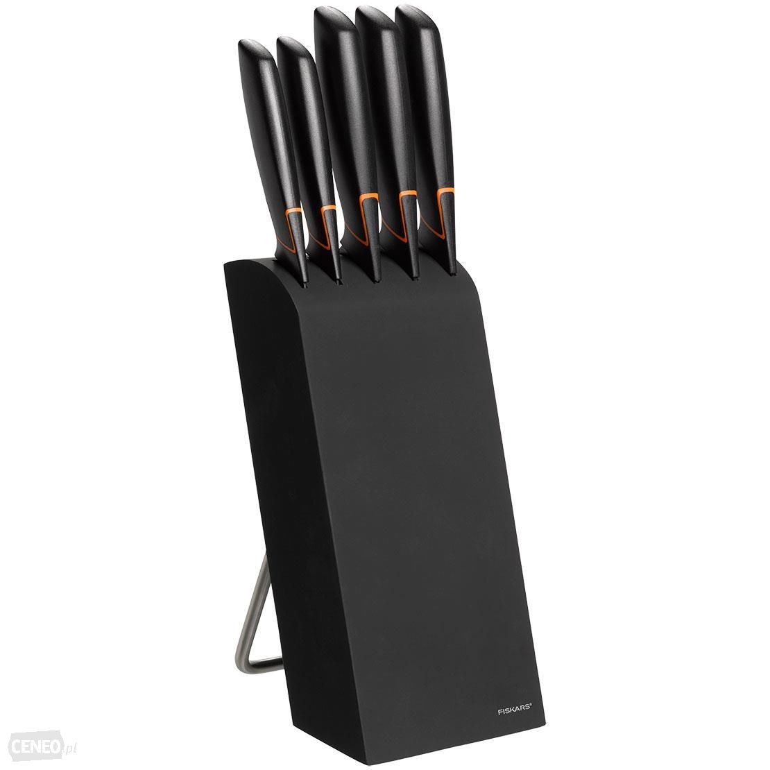 Fiskars Functional Form -veitsitukki 5 veistä