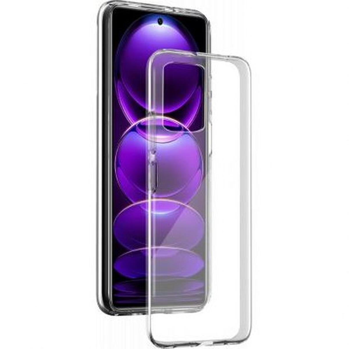 Kuori Xiaomi Redmi Note 12 Pehmeä Ohut