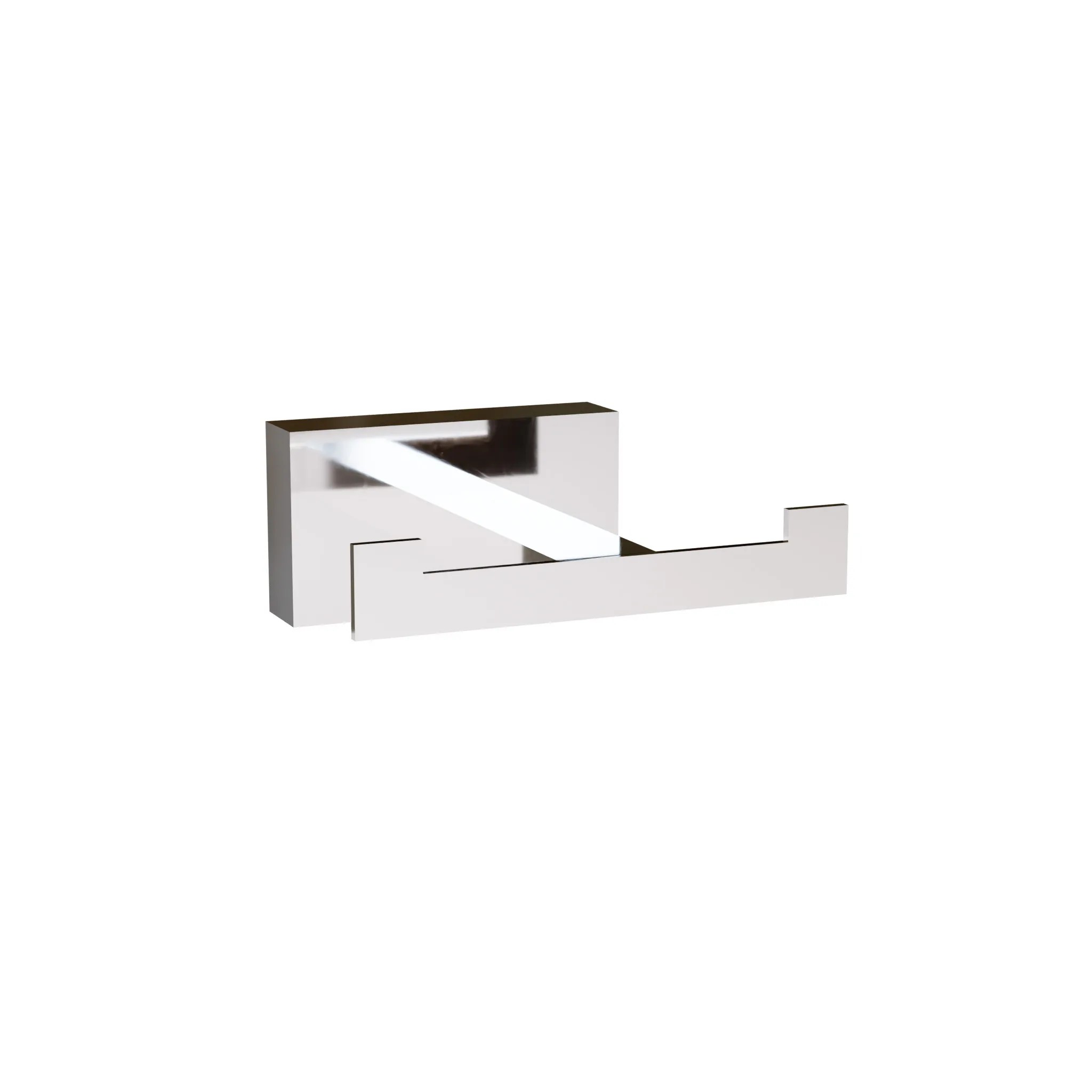 REA kylpyhuoneteline 205 OSTE kromi, 8, 5X6, 5X3, 5CM