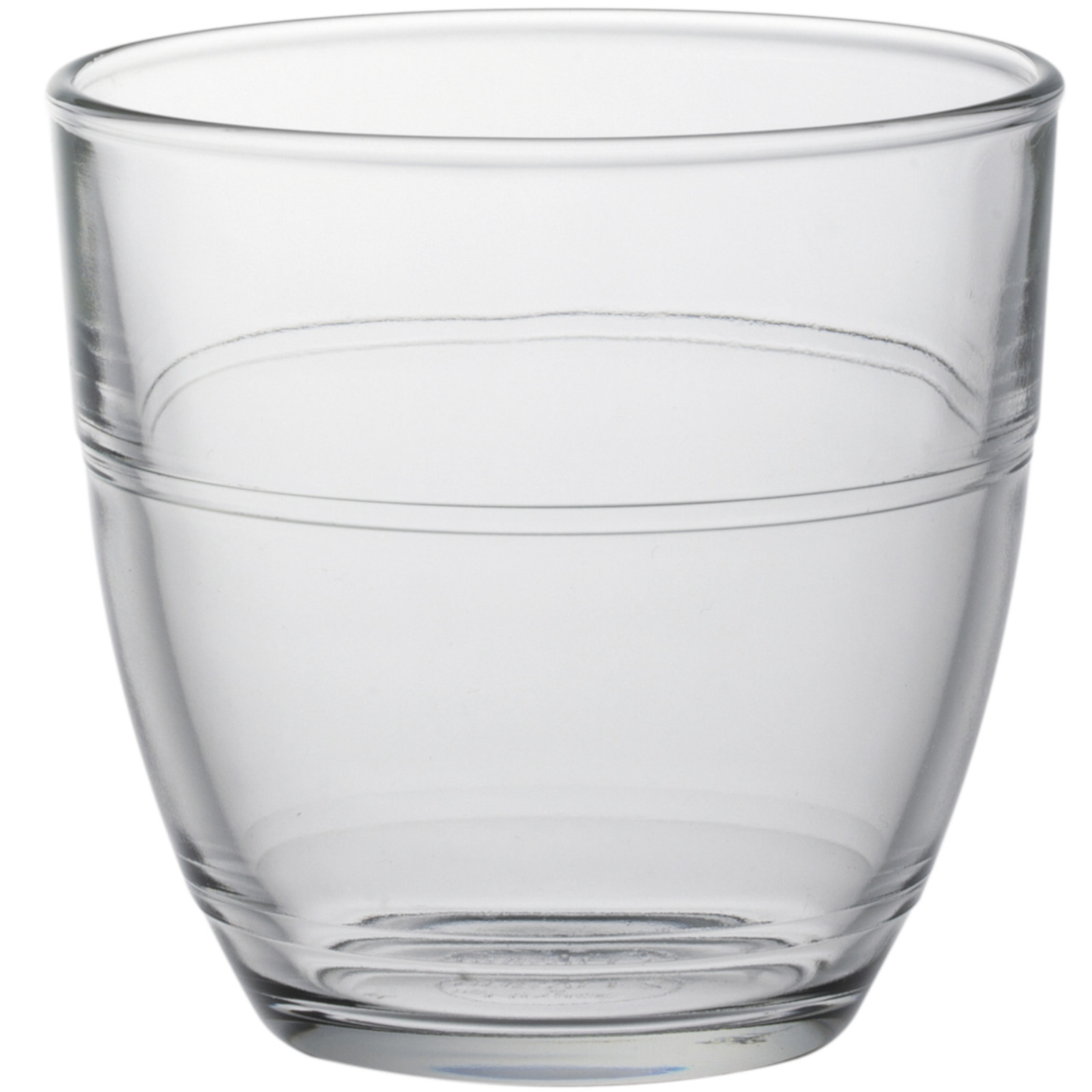 Duralex GIGOGNE -lasi 220 ml - 6 kpl:n setti