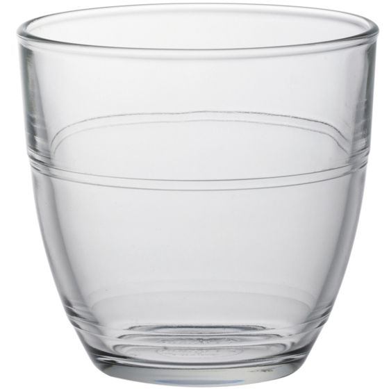 Duralex GIGOGNE -lasi 220 ml - 6 kpl:n setti