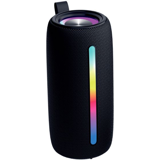 BTL-360B Bluetooth-kaiutin RGB-valolla.