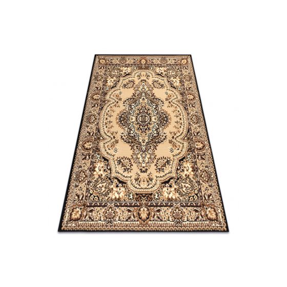 Matto BCF Morad WIOSNA Klassinen koriste - beige 60x110 cm