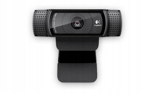 Logitech HD Pro C920 -webkamera