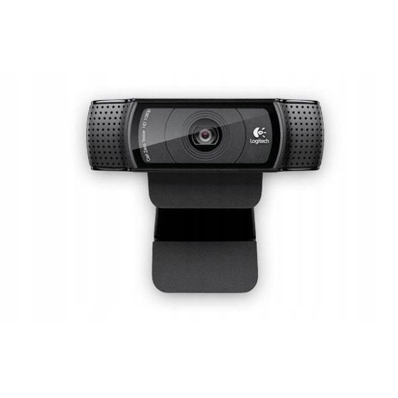 Logitech HD Pro C920 -webkamera