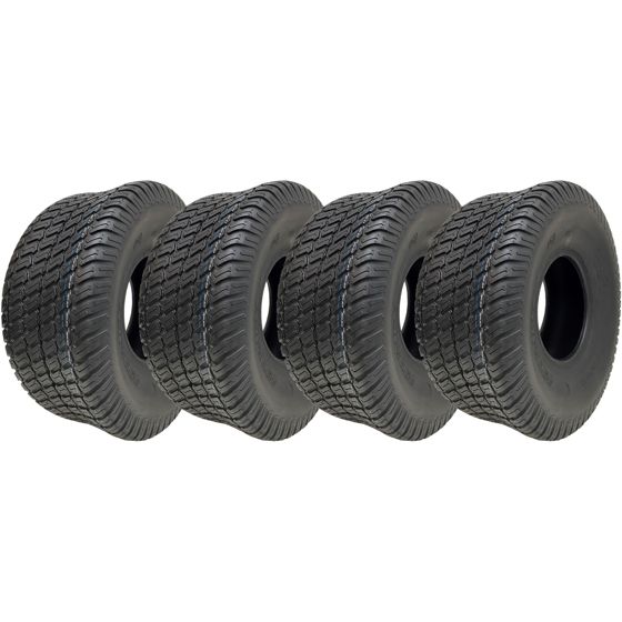 4 kpl:n sarja – 20x8.00-8, 4-kerroksinen Multi Turf -ruohonleikkurin rengas 20 800 8 ajettava ruohonleikkuri