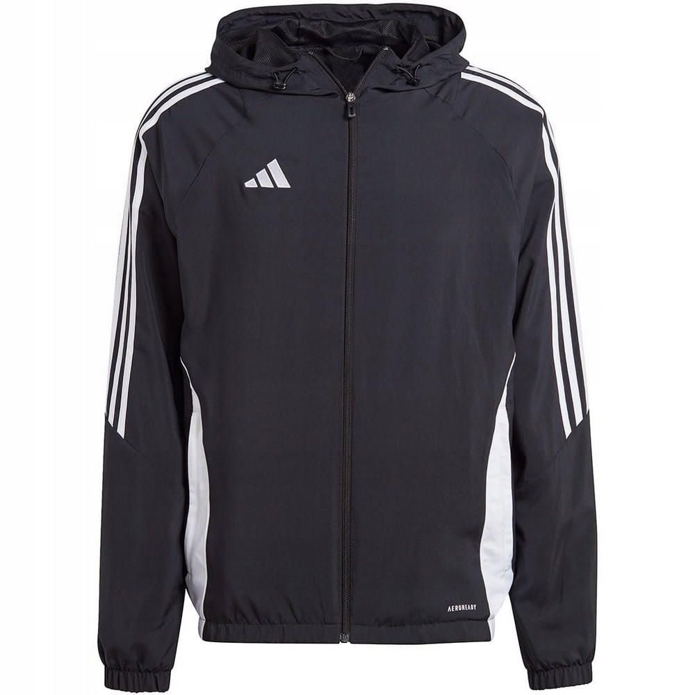 Adidas – tuulitakki – Tiro 24 miesten – hengittävä – arkikäyttö, ulkokäyttö