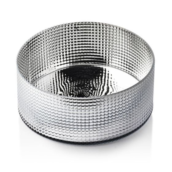 Kulho lasi Mondex Serenite 22.5x10 hopea 1kpl