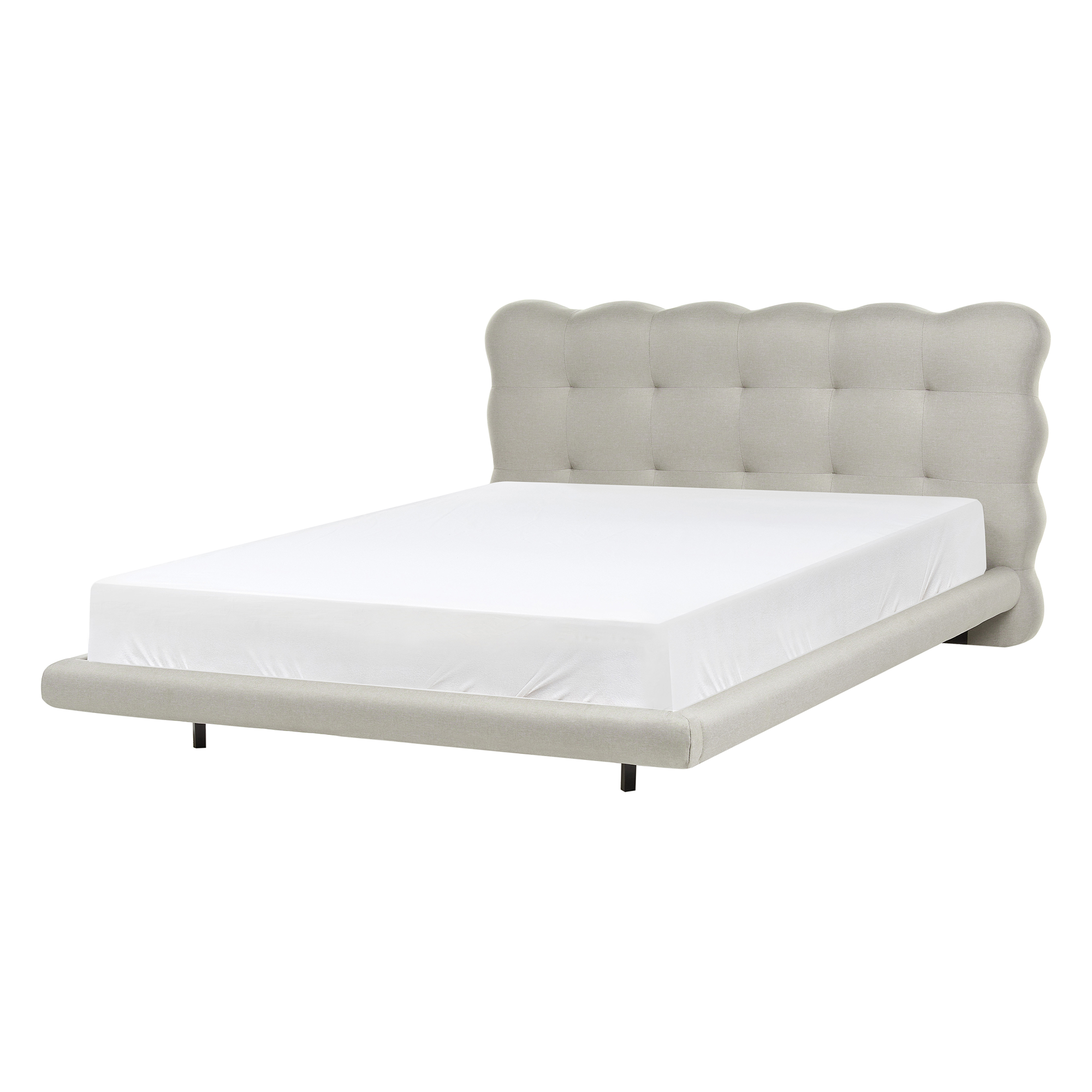 Sänky Kangas SOULISSE 140 x 200 cm Beige