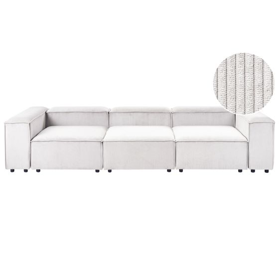 Moduulisohva 3-istuttava ARDAL vakosametti Luonnonvalkoinen