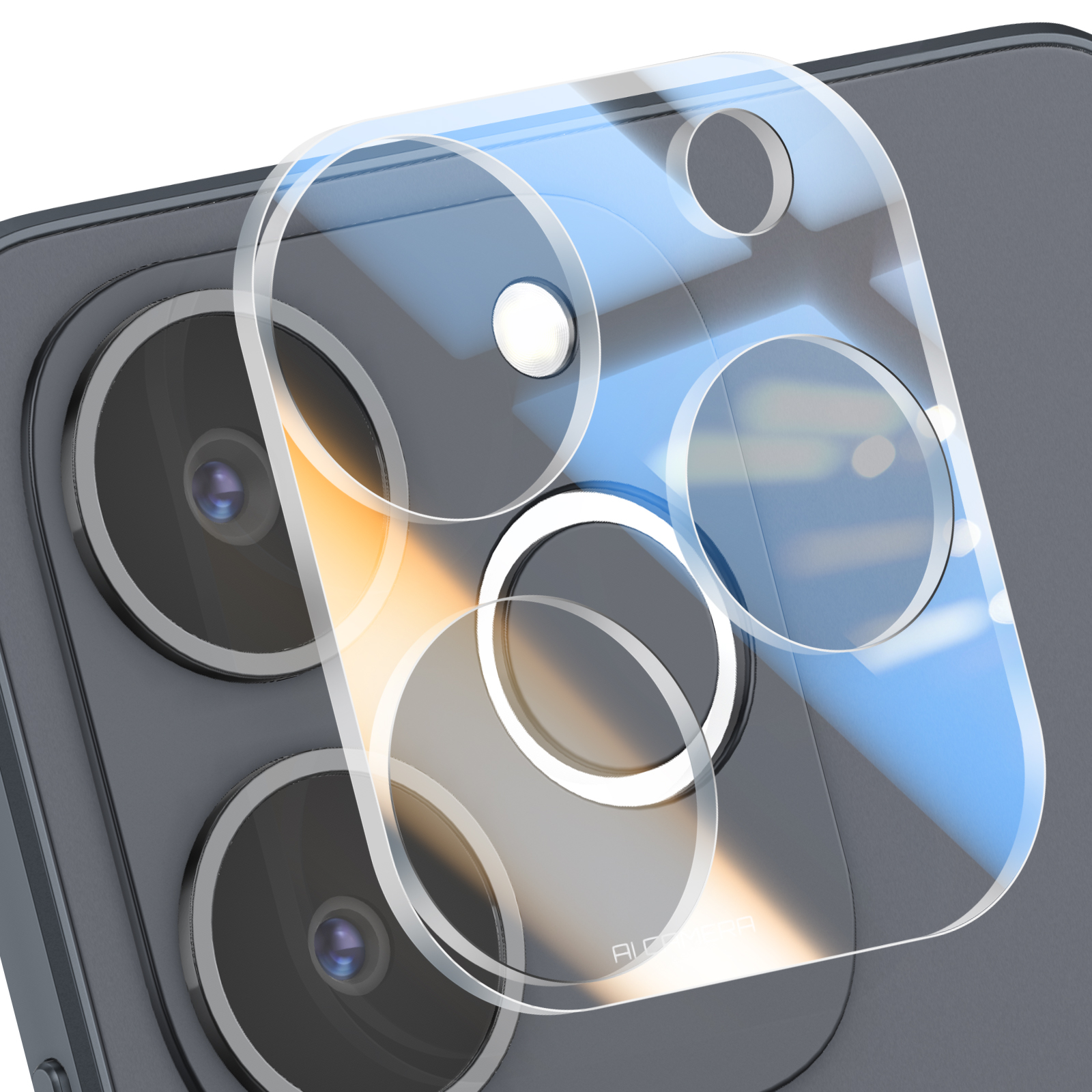 Kameran linssinsuoja Realme Note 70T Ultra-kestävä