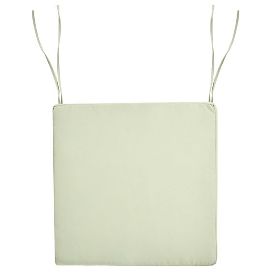 Puutarhatuolin istuintyyny SASSARI PREMIUM 46 x 46 cm Vaaleanvihreä